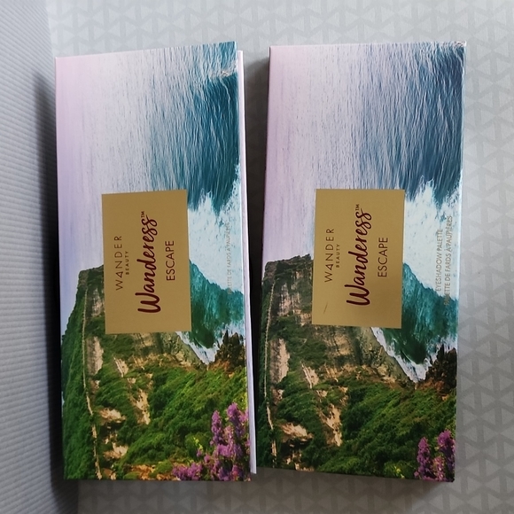Wander Beauty Wanderess Escape Palette - Picture 9 of 11